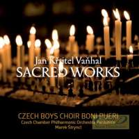 Vanhal, Johann Baptist: Sacred Works